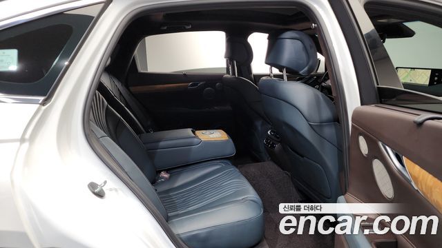 Genesis G80 (RG3) Gasoline 2.5 Turbo AWD 2022 — фото 26