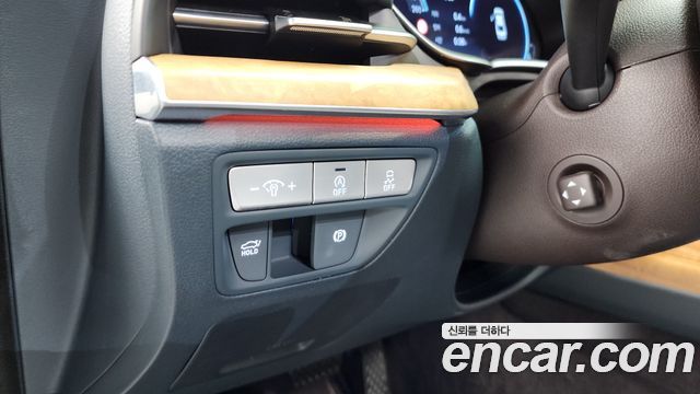 Genesis G80 (RG3) Gasoline 2.5 Turbo AWD 2022 — фото 28