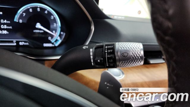 Genesis G80 (RG3) Gasoline 2.5 Turbo AWD 2022 — фото 29