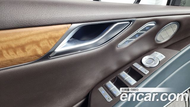 Genesis G80 (RG3) Gasoline 2.5 Turbo AWD 2022 — фото 30