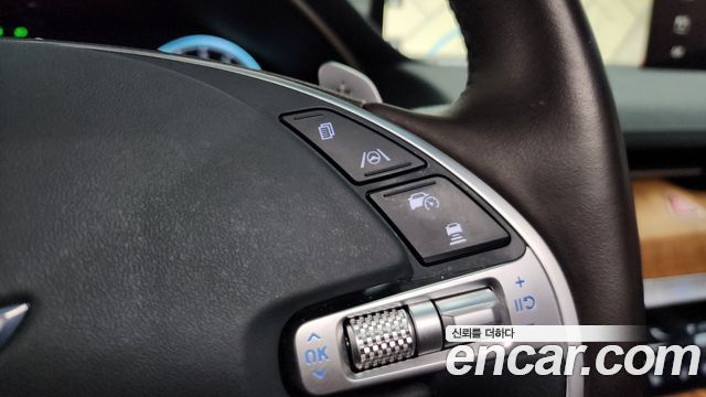 Genesis G80 (RG3) Gasoline 2.5 Turbo AWD 2022 — фото 34