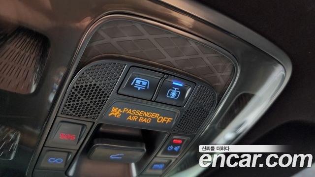 Genesis G80 (RG3) Gasoline 2.5 Turbo AWD 2022 — фото 36