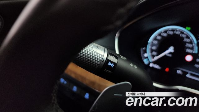 Genesis G80 (RG3) Gasoline 2.5 Turbo AWD 2022 — фото 39