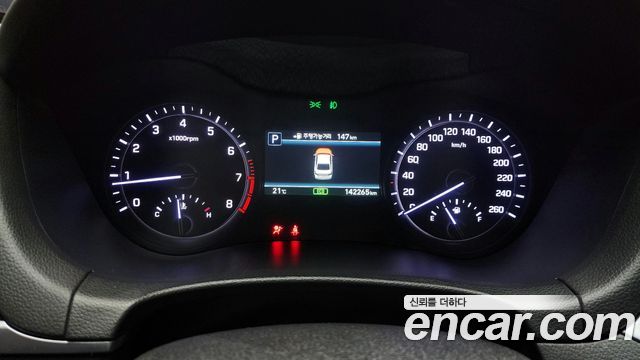 Genesis G80 3.3 GDI AWD Premium Luxury 2018 — фото 8