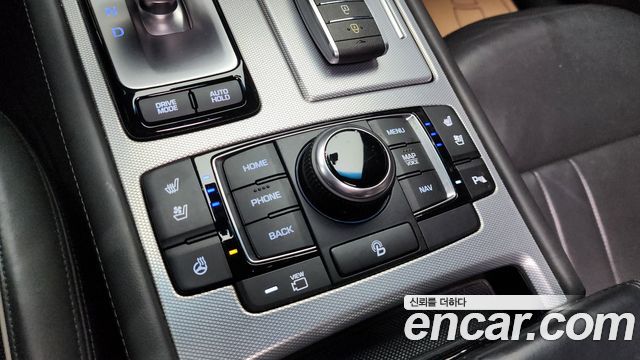 Genesis G80 3.3 GDI AWD Premium Luxury 2018 — фото 19