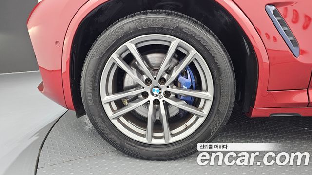 BMW X4 (G02) xDrive20d M Sport 2019 — фото 5