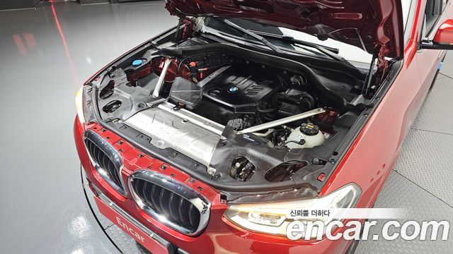 BMW X4 (G02) xDrive20d M Sport 2019 — фото 6