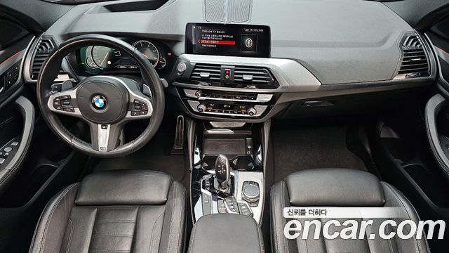 BMW X4 (G02) xDrive20d M Sport 2019 — фото 7