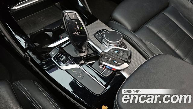 BMW X4 (G02) xDrive20d M Sport 2019 — фото 9