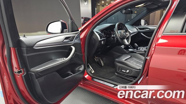 BMW X4 (G02) xDrive20d M Sport 2019 — фото 10