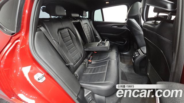 BMW X4 (G02) xDrive20d M Sport 2019 — фото 11