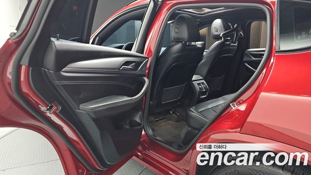 BMW X4 (G02) xDrive20d M Sport 2019 — фото 12