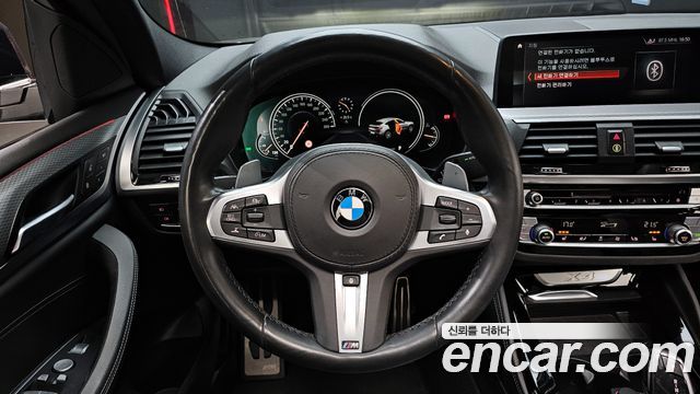 BMW X4 (G02) xDrive20d M Sport 2019 — фото 13