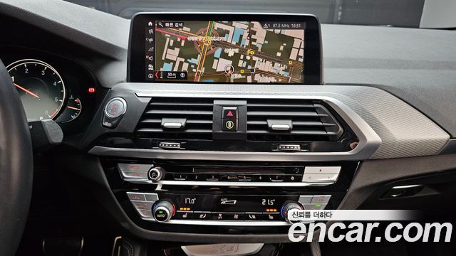 BMW X4 (G02) xDrive20d M Sport 2019 — фото 14