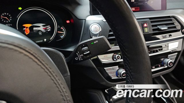 BMW X4 (G02) xDrive20d M Sport 2019 — фото 18