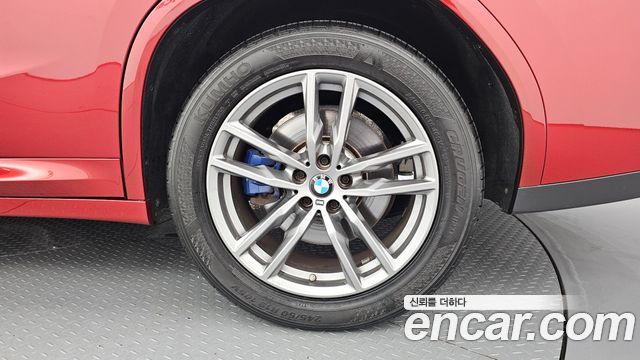 BMW X4 (G02) xDrive20d M Sport 2019 — фото 21