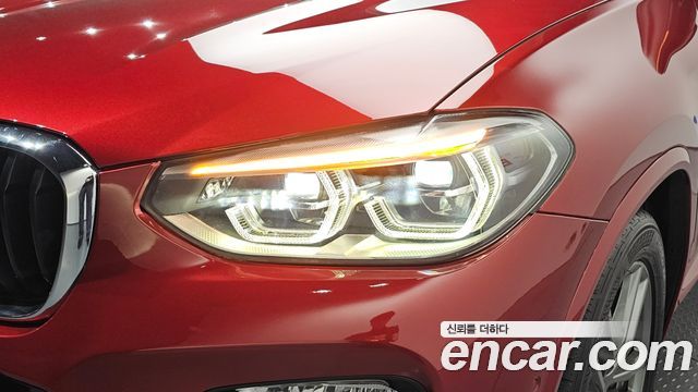 BMW X4 (G02) xDrive20d M Sport 2019 — фото 22