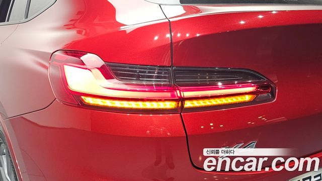 BMW X4 (G02) xDrive20d M Sport 2019 — фото 23