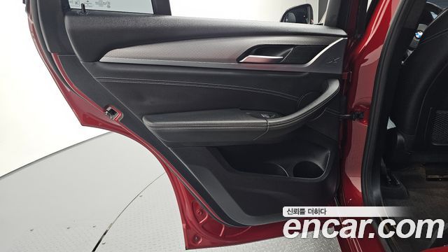 BMW X4 (G02) xDrive20d M Sport 2019 — фото 25