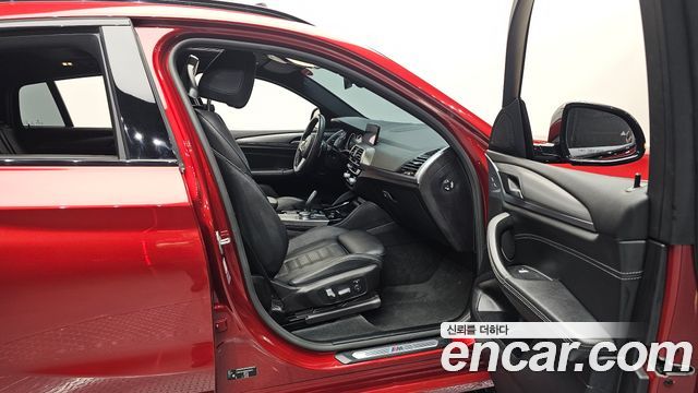 BMW X4 (G02) xDrive20d M Sport 2019 — фото 26