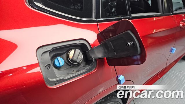 BMW X4 (G02) xDrive20d M Sport 2019 — фото 32