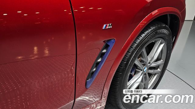 BMW X4 (G02) xDrive20d M Sport 2019 — фото 36
