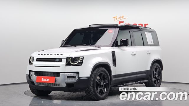 Land Rover Defender (L663) 110 D240 SE