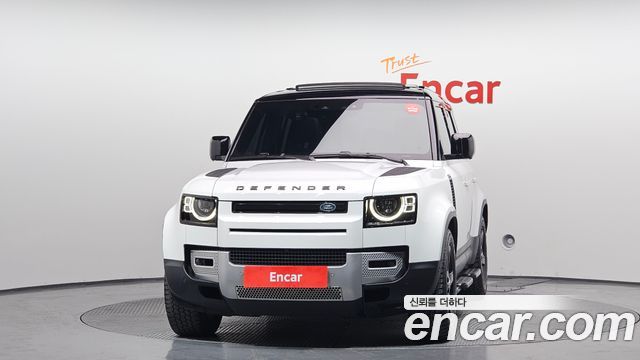 Land Rover Defender (L663) 110 D240 SE 2020 — фото 3