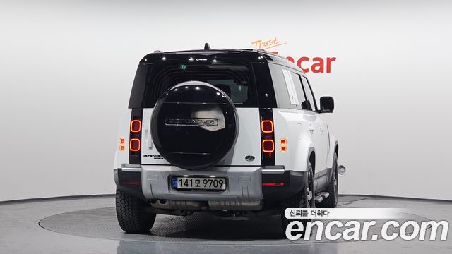 Land Rover Defender (L663) 110 D240 SE 2020 — фото 4