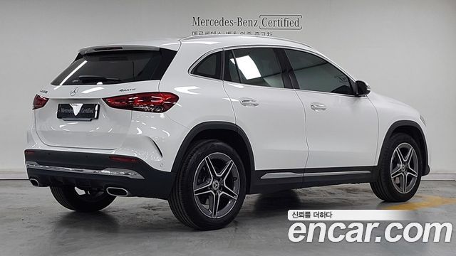Mercedes-Benz GLA-Class (H247) GLA250 4MATIC 2023 — фото 2