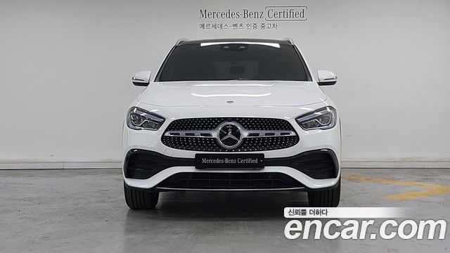Mercedes-Benz GLA-Class (H247) GLA250 4MATIC 2023 — фото 3