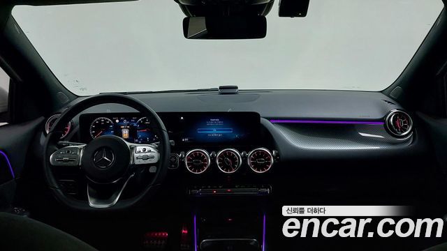 Mercedes-Benz GLA-Class (H247) GLA250 4MATIC 2023 — фото 7
