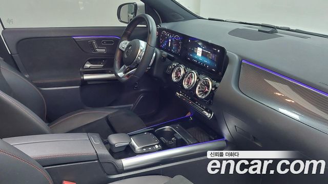 Mercedes-Benz GLA-Class (H247) GLA250 4MATIC 2023 — фото 9