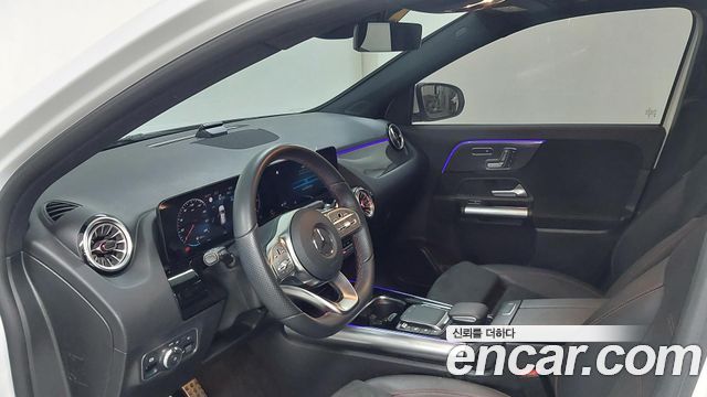 Mercedes-Benz GLA-Class (H247) GLA250 4MATIC 2023 — фото 17