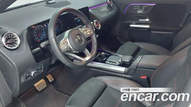 Mercedes-Benz GLA-Class (H247) GLA250 4MATIC 2023 — фото 18