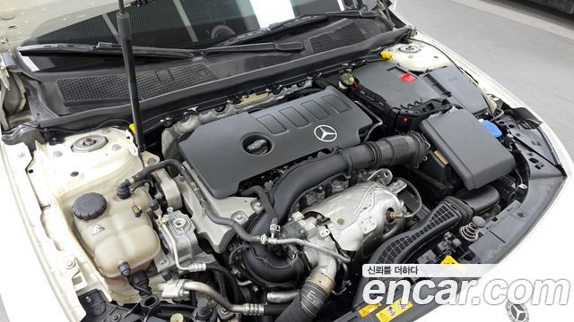 Mercedes-Benz A-Class (W177) A220 Sedan 2020 — фото 6