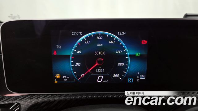 Mercedes-Benz A-Class (W177) A220 Sedan 2020 — фото 8
