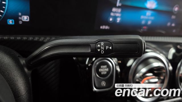 Mercedes-Benz A-Class (W177) A220 Sedan 2020 — фото 9