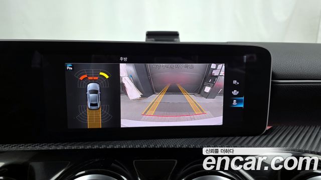 Mercedes-Benz A-Class (W177) A220 Sedan 2020 — фото 14