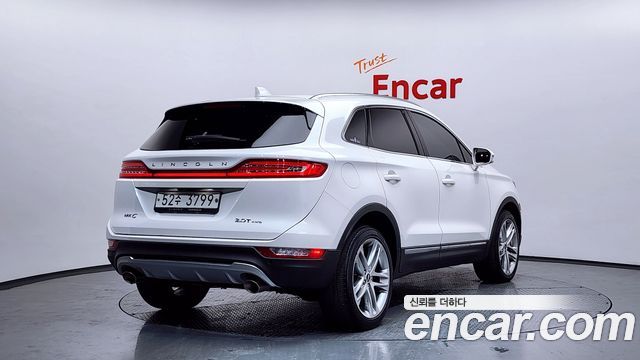 Lincoln MKC 2.0 AWD 2018 — фото 2