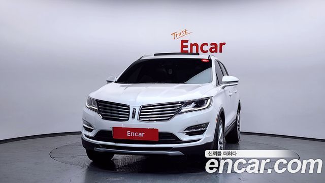 Lincoln MKC 2.0 AWD 2018 — фото 3