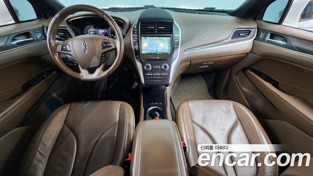 Lincoln MKC 2.0 AWD 2018 — фото 7