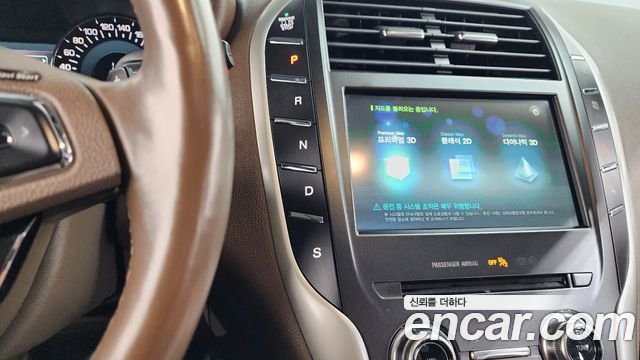 Lincoln MKC 2.0 AWD 2018 — фото 9