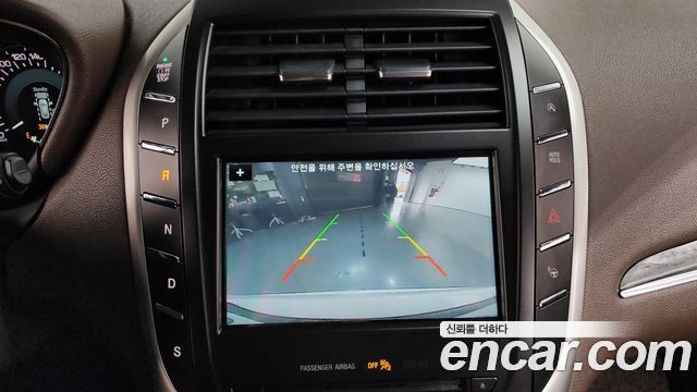 Lincoln MKC 2.0 AWD 2018 — фото 14