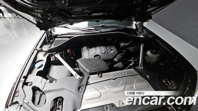 BMW X3 (G01) xDrive 20d 2020 — фото 6