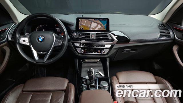 BMW X3 (G01) xDrive 20d 2020 — фото 7