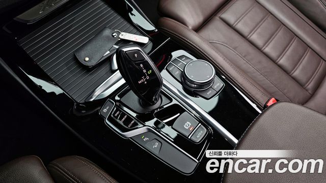 BMW X3 (G01) xDrive 20d 2020 — фото 9