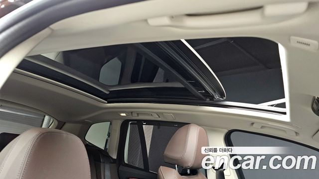 BMW X3 (G01) xDrive 20d 2020 — фото 22