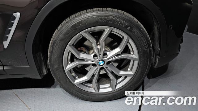 BMW X3 (G01) xDrive 20d 2020 — фото 27
