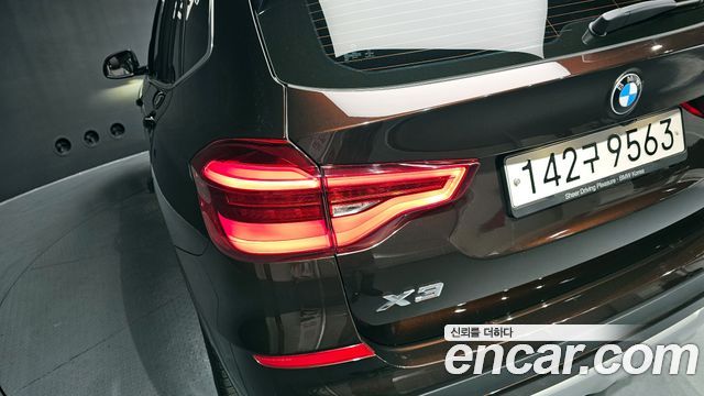 BMW X3 (G01) xDrive 20d 2020 — фото 29